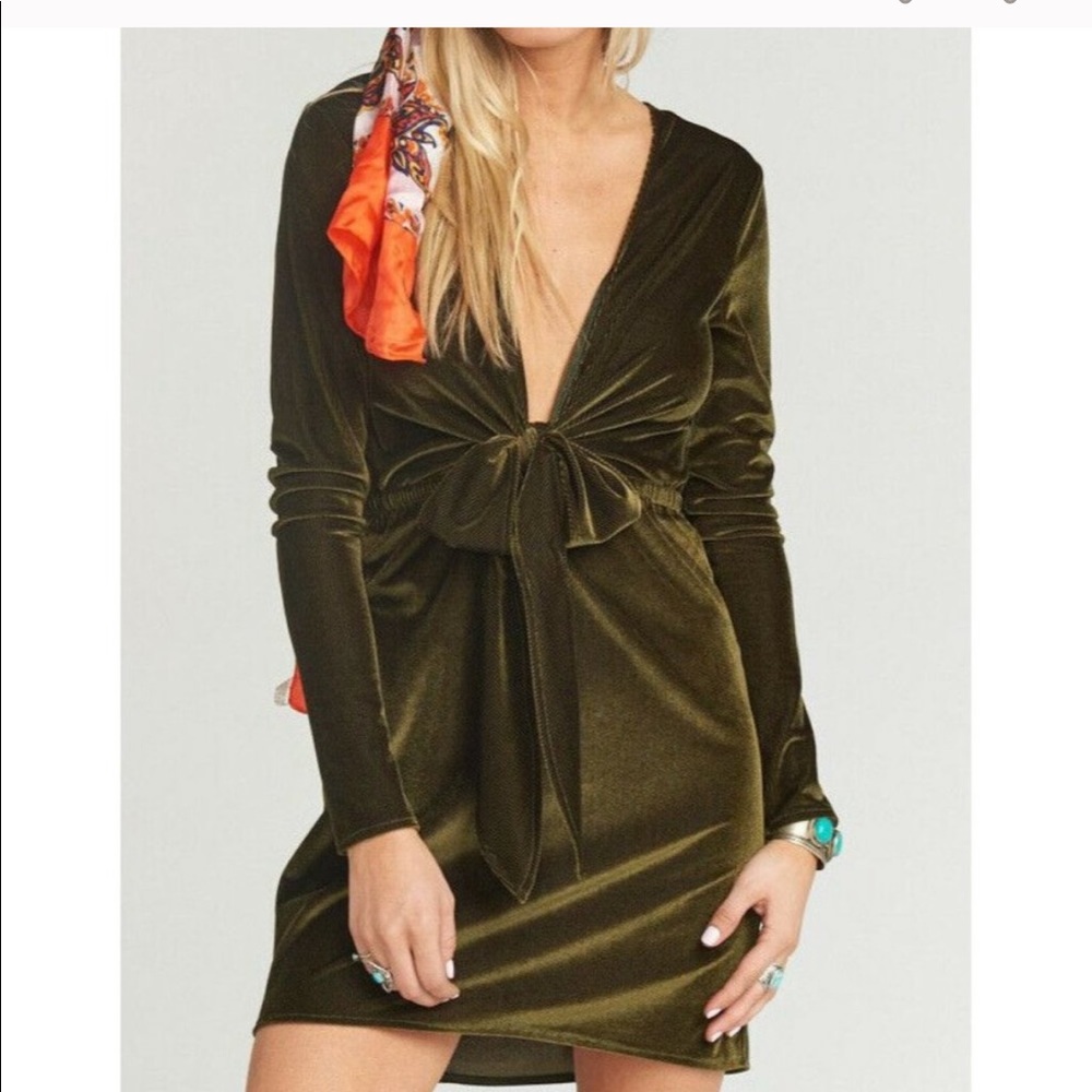 Show Me Your Mumu Monroe Dress